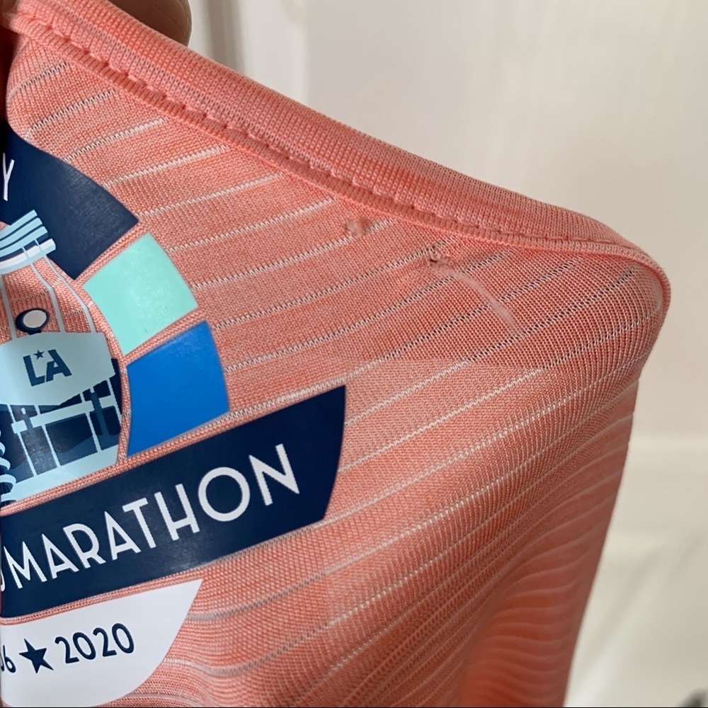 ASICS 35th Anniversary Los Angeles Marathon Tank - Picture 2 of 11